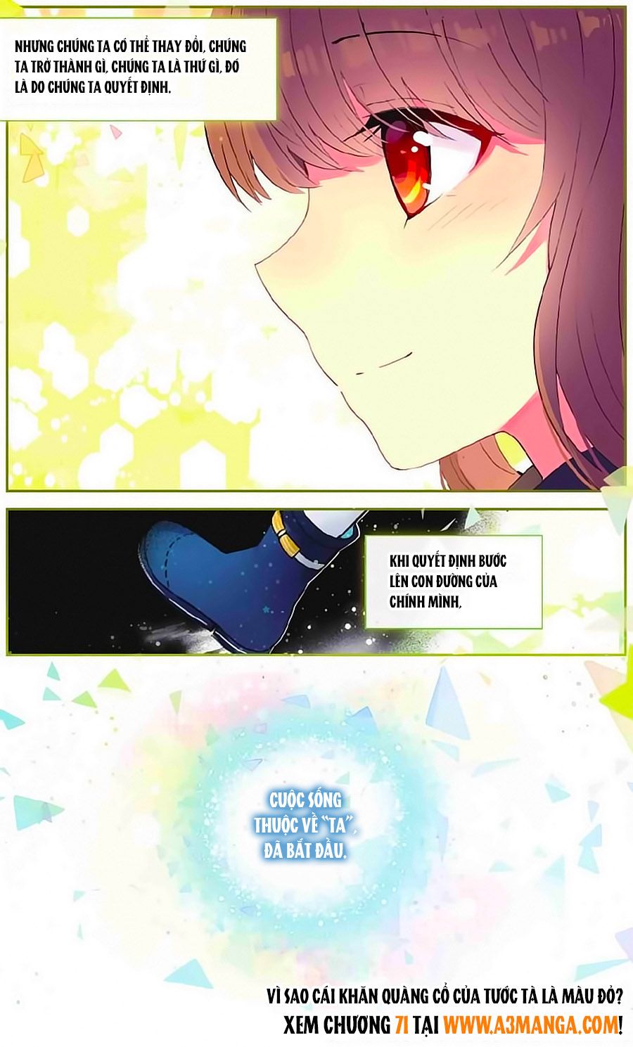 thiên hành thiết sự chapter 70 24