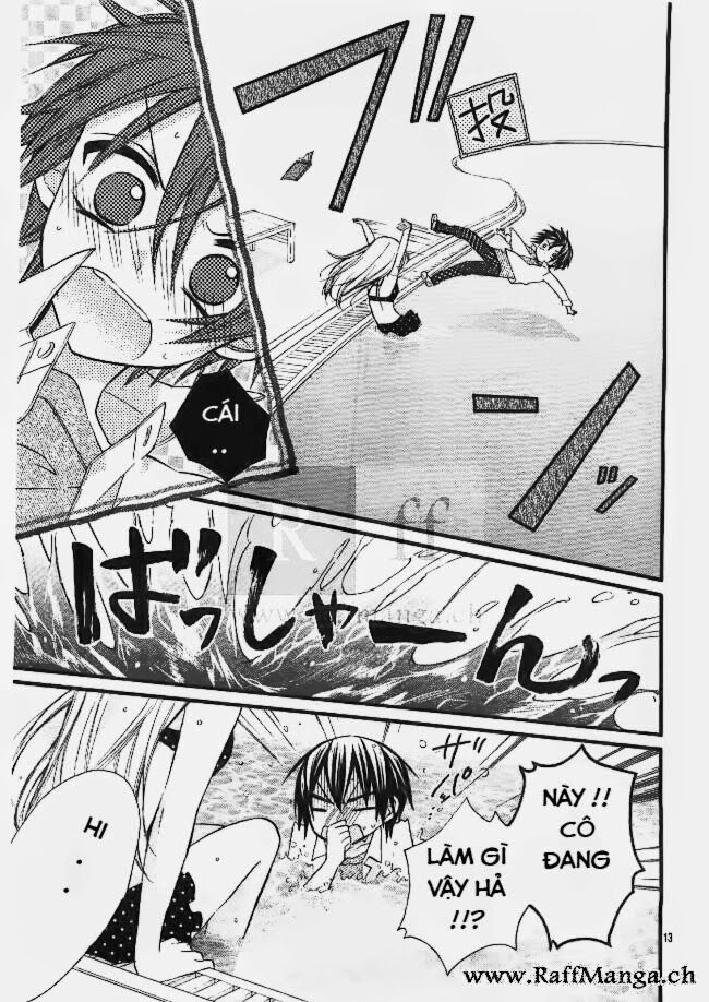 vị hôn phu kém tuổi chapter 4 13