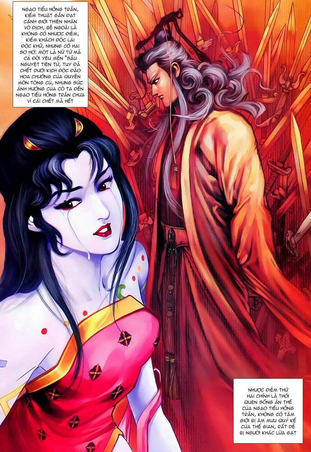 tân đại tích lịch chapter 4 5