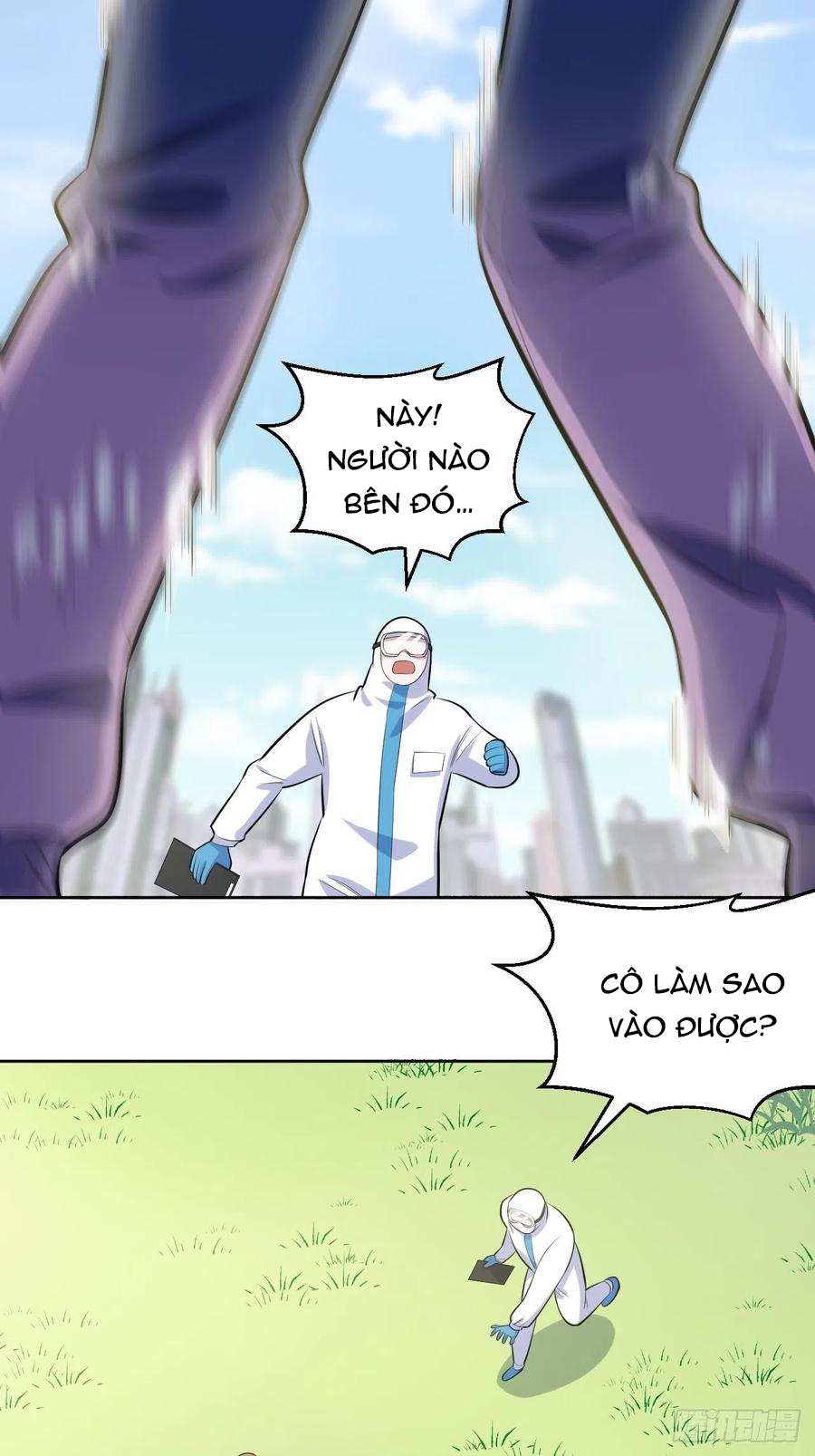 bố vợ đại nhân là bà xã chapter 121 23