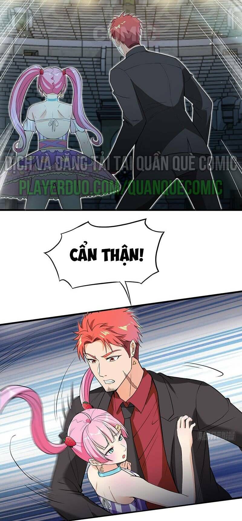 đỉnh phong cường thiếu chapter 39 2