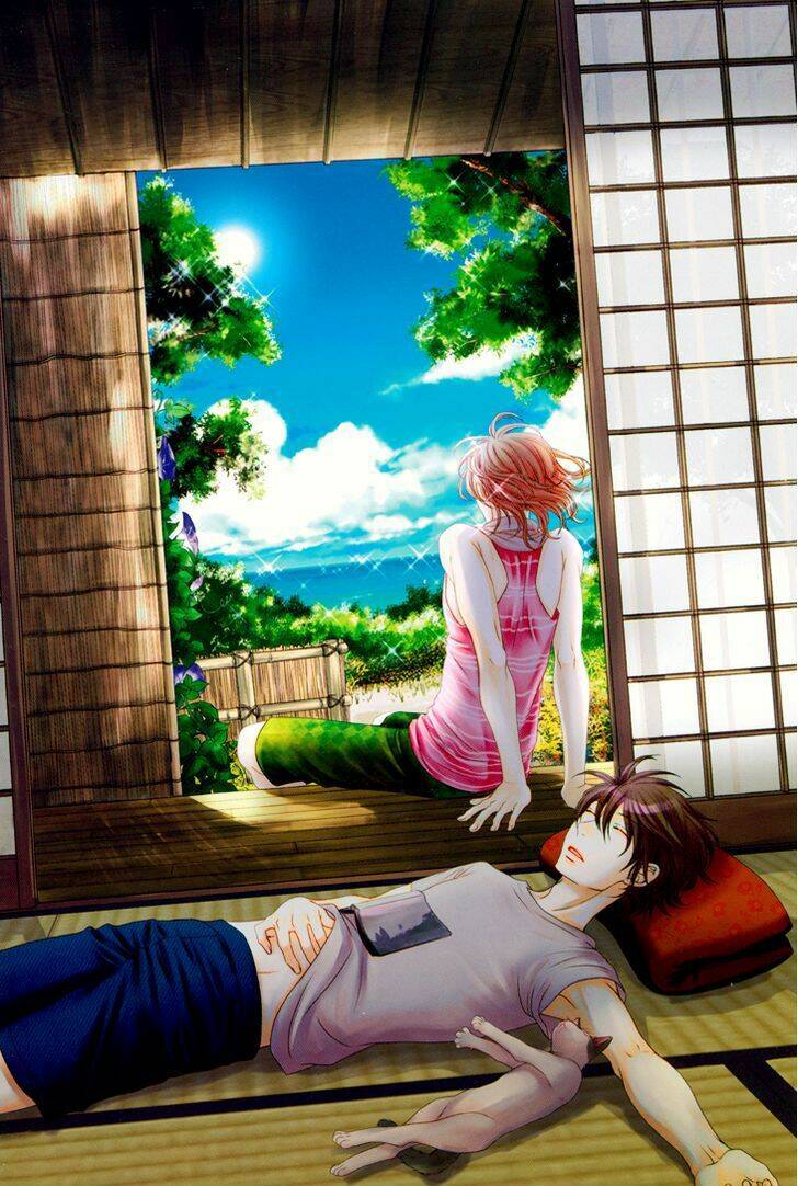 nekoka danshi no shitsukekata chapter 15 3