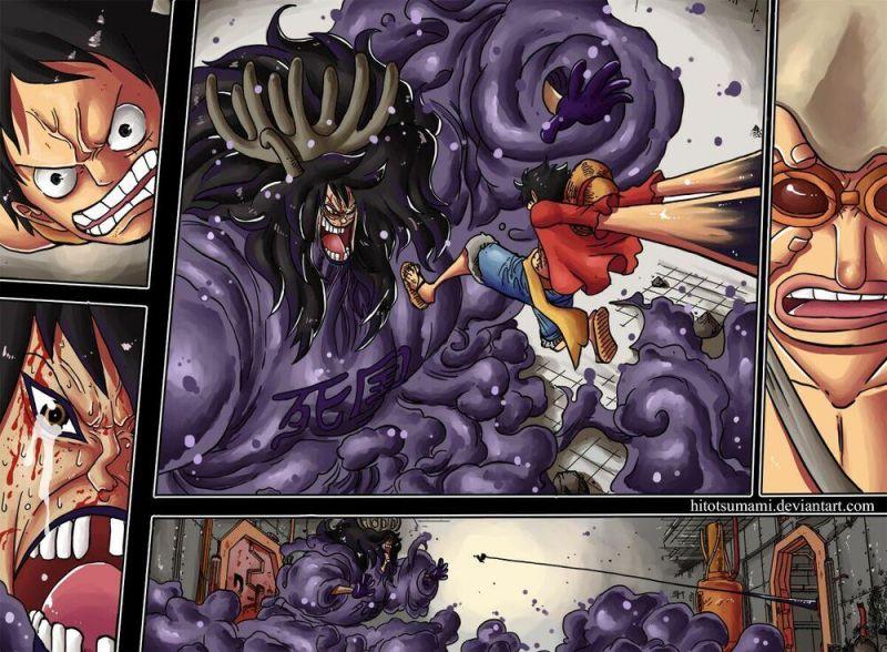 đảo hải tặc - one piece chapter 692 3