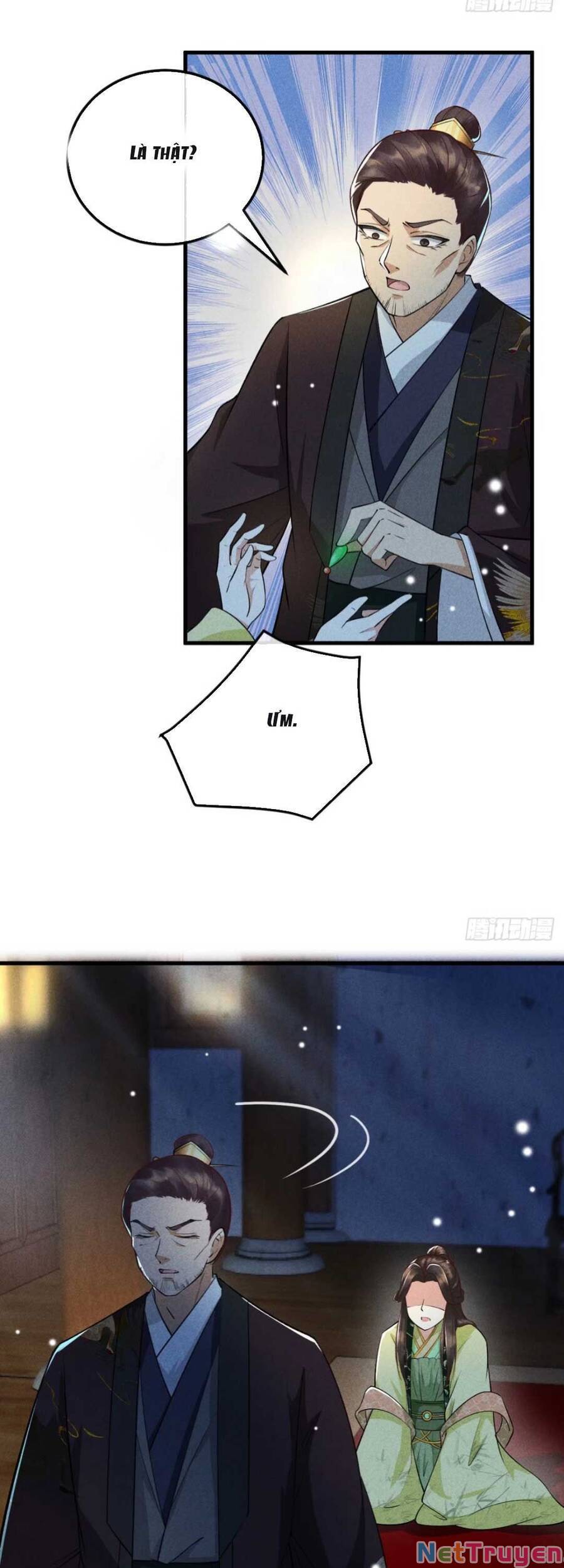 đại đích nữ trọng sinh về báo thù chapter 22 24