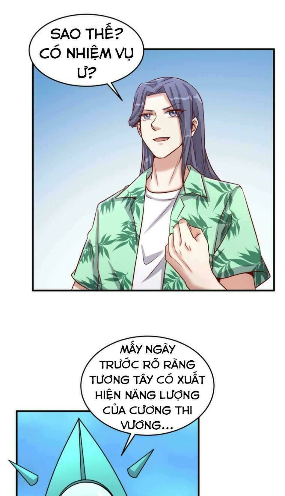 người chặn xuyên không chapter 16 28