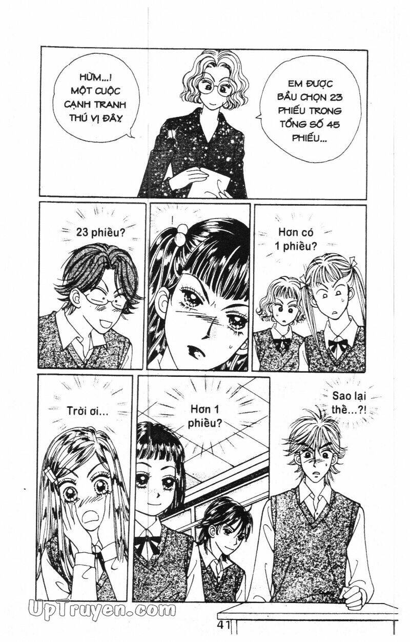 cô bé táo bạo chapter 22 42