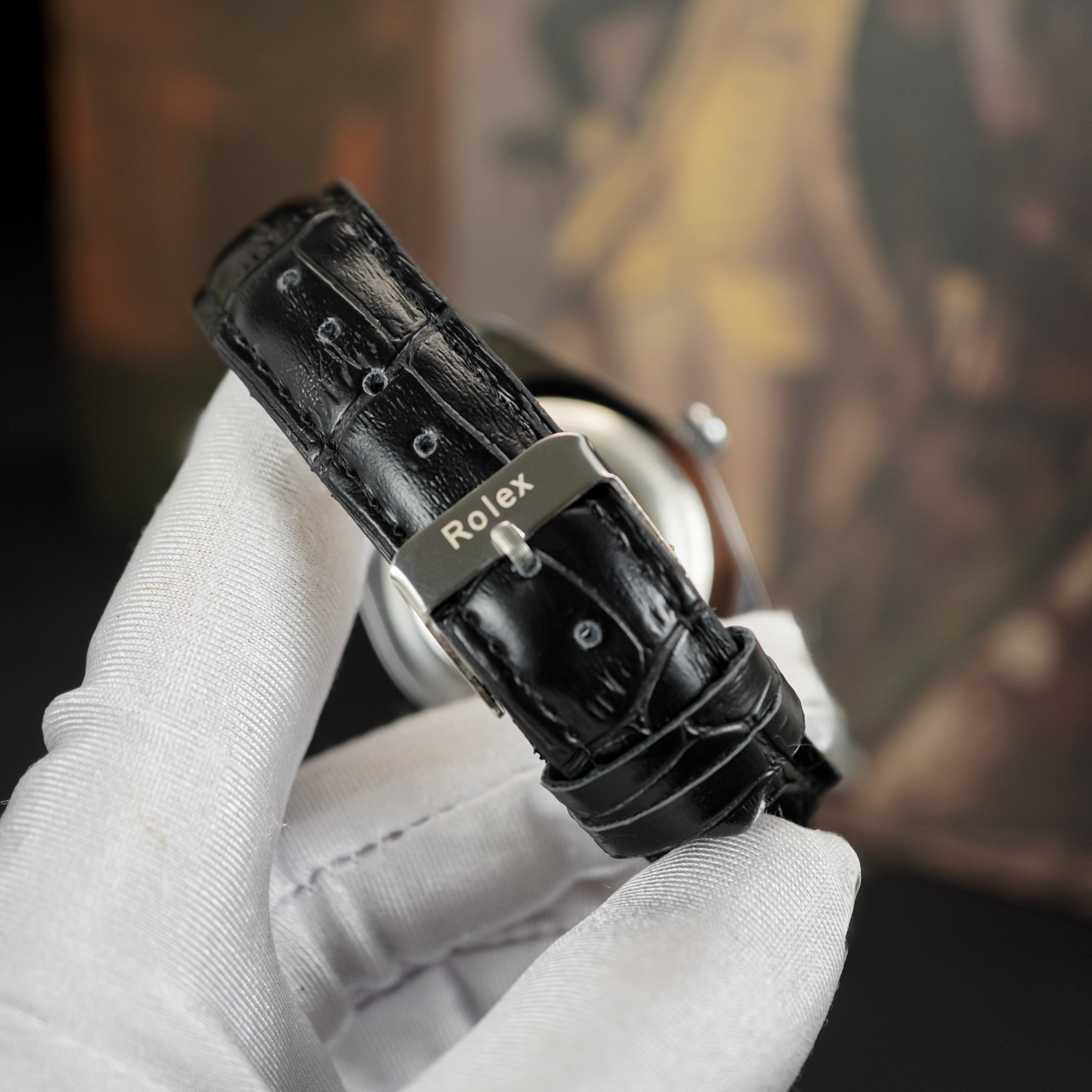 Đồng hồ đeo tay cơ Rolex C626 Hàng chính hãng