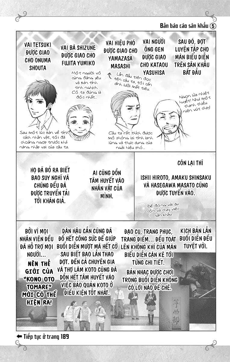 kono oto tomare! chapter 82 32