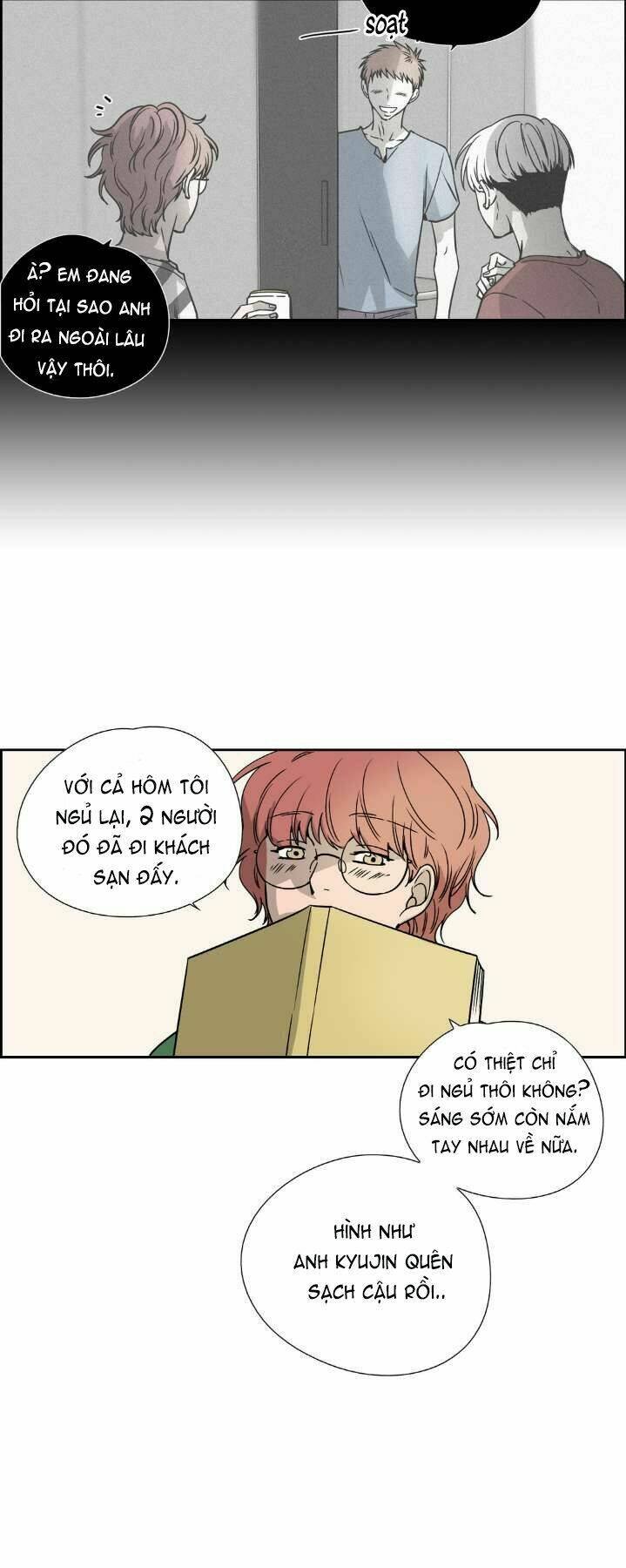 anh tôi, thầy cậu chapter 16 12