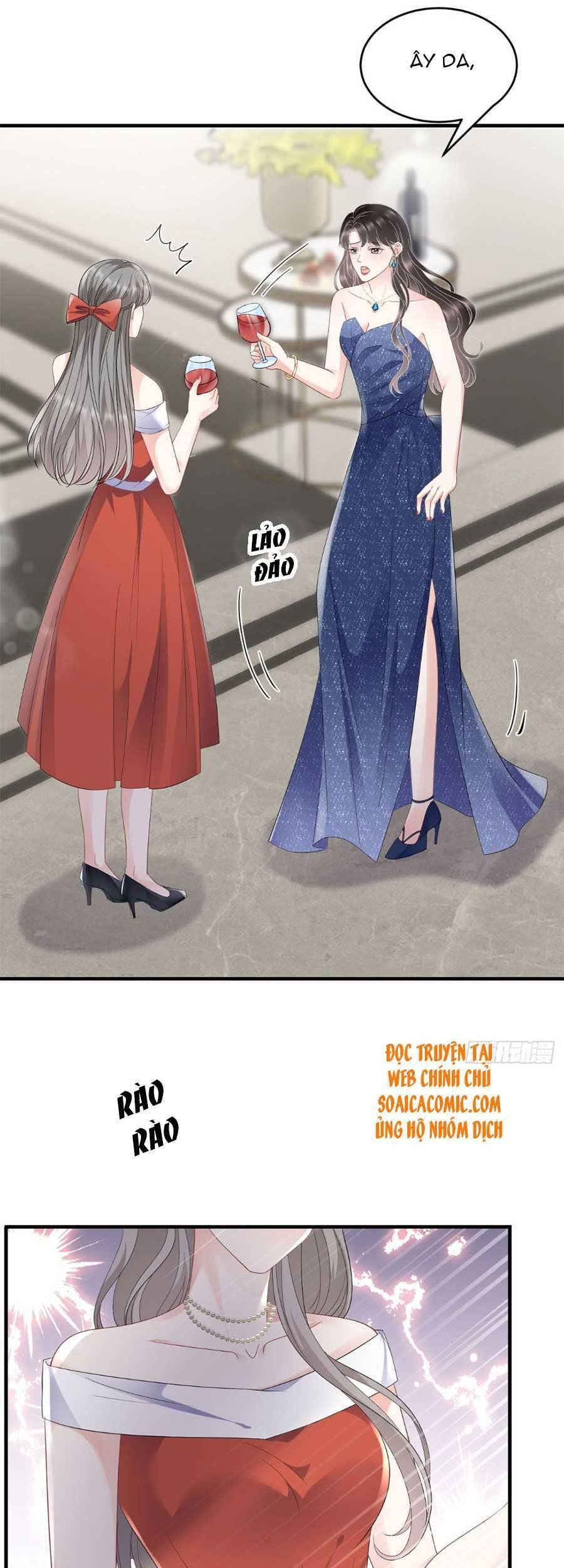 [16+] đại tiểu thư có thể có ý đồ xấu chapter 104 15