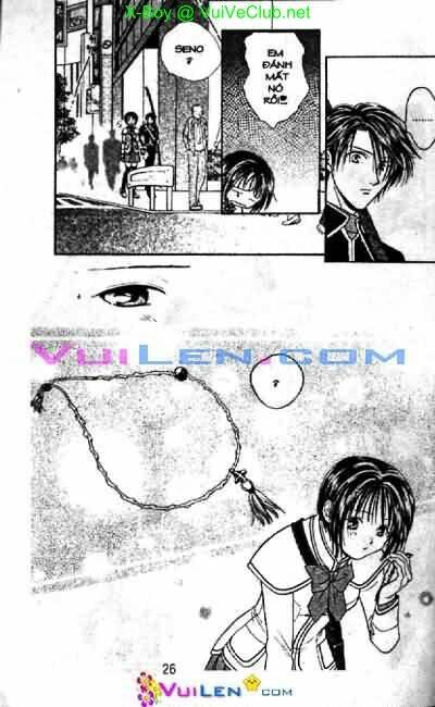 cô bé alice thầm lặng chapter 1 26