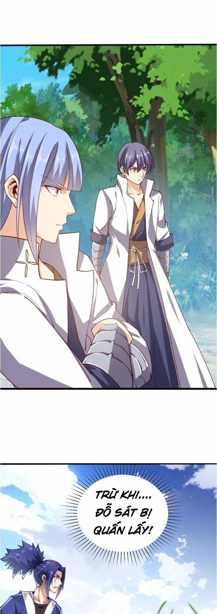 ngự thiên thần đế chapter 38.5 24
