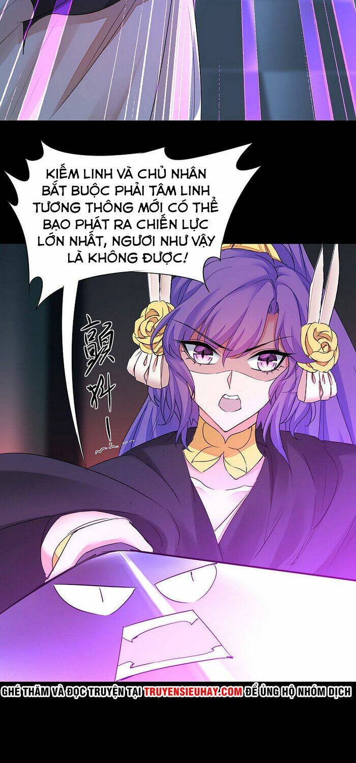 nghịch chuyển tiên đồ chapter 198 25