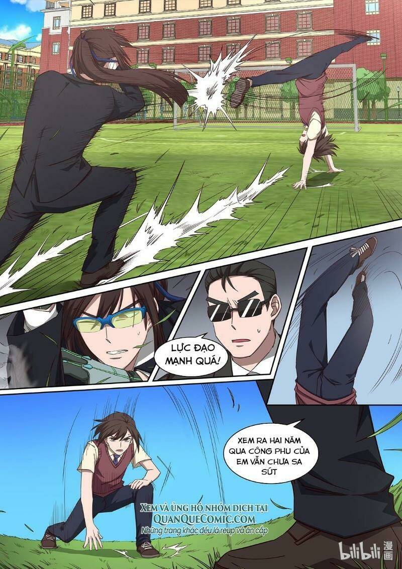 đại ẩn vu trạch chapter 30 7