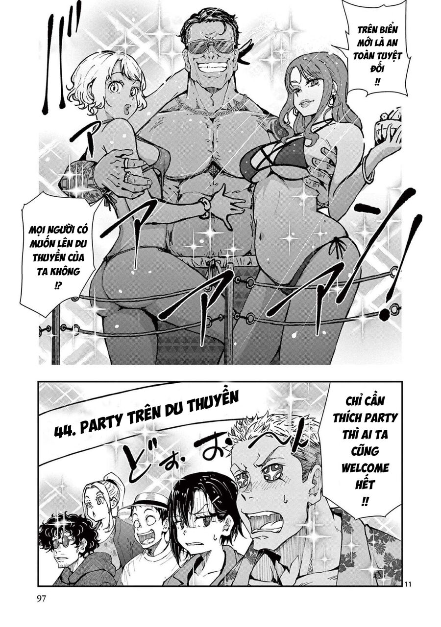 100 điều muốn làm trước khi chết chapter 41 9