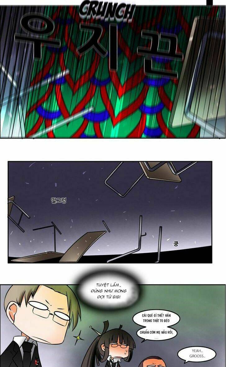 haunted school - ngôi trường ma ám chapter 5 8