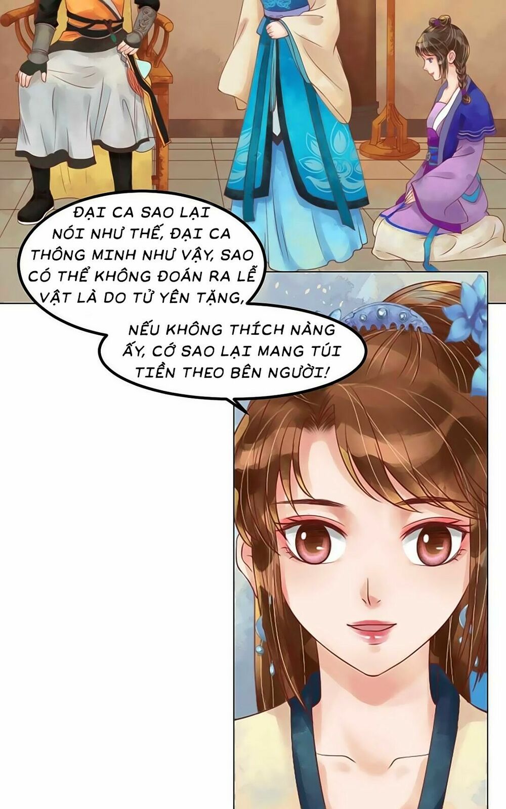 thứ nữ hữu độc chapter 55 17