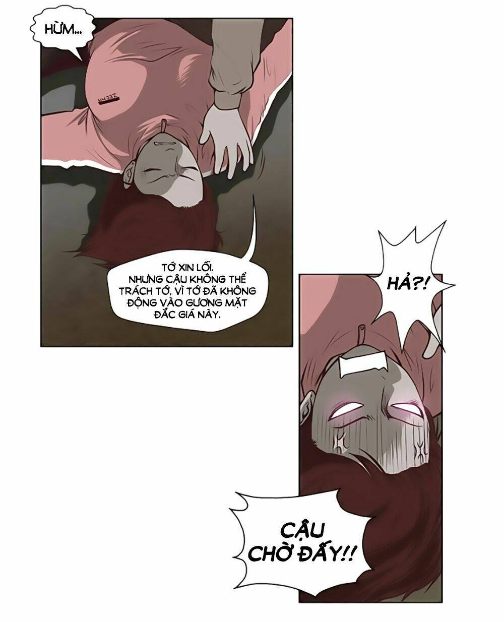 mrs. seonnyeo | mrs. tiên cô chapter 11 21