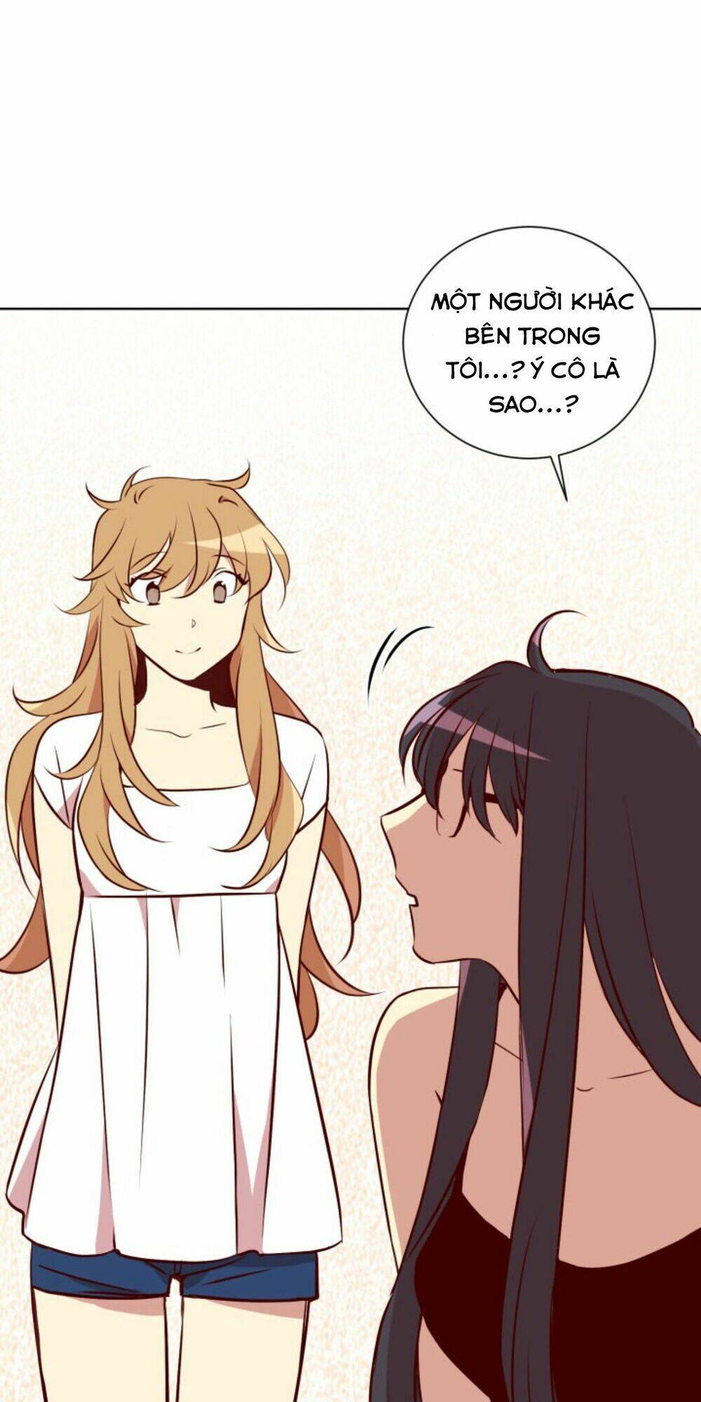 bộ mặt khác của cô bạn cùng phòng chapter 6 11