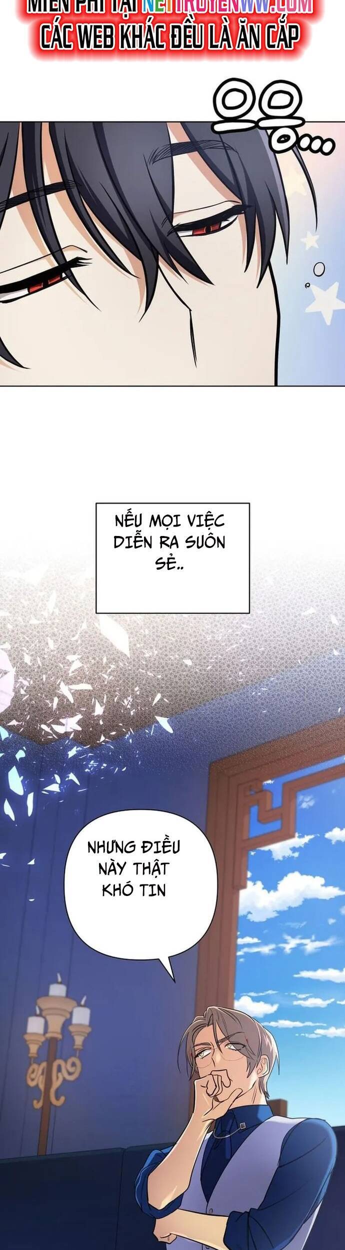 sự trở lại của đại pháp sư huyền thoại chapter 20 53