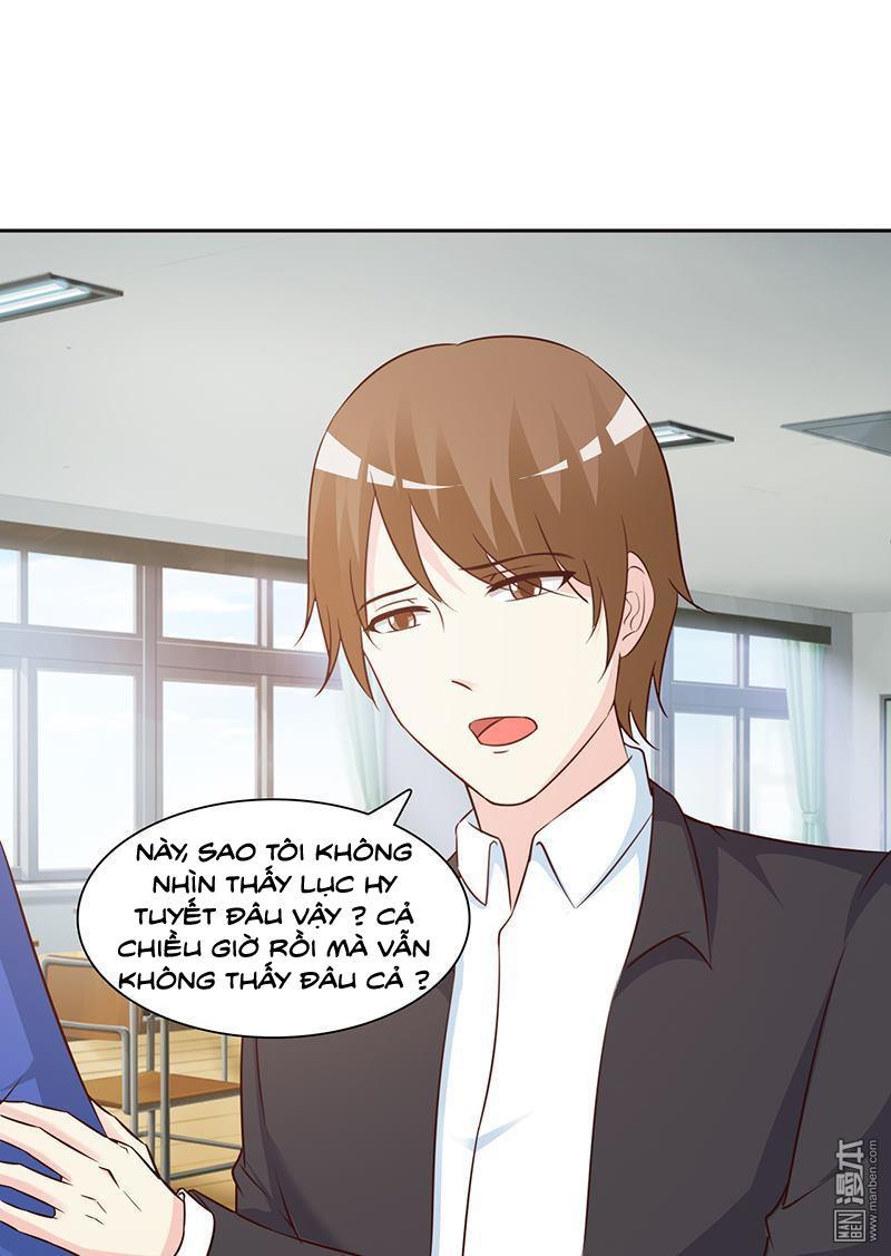 thuần phục vị tổng tài này thật khó chapter 49.5 26