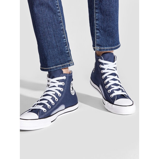 Giày Sneaker Converse Chuck Taylor Lo-fi Craft Hi - A00480C