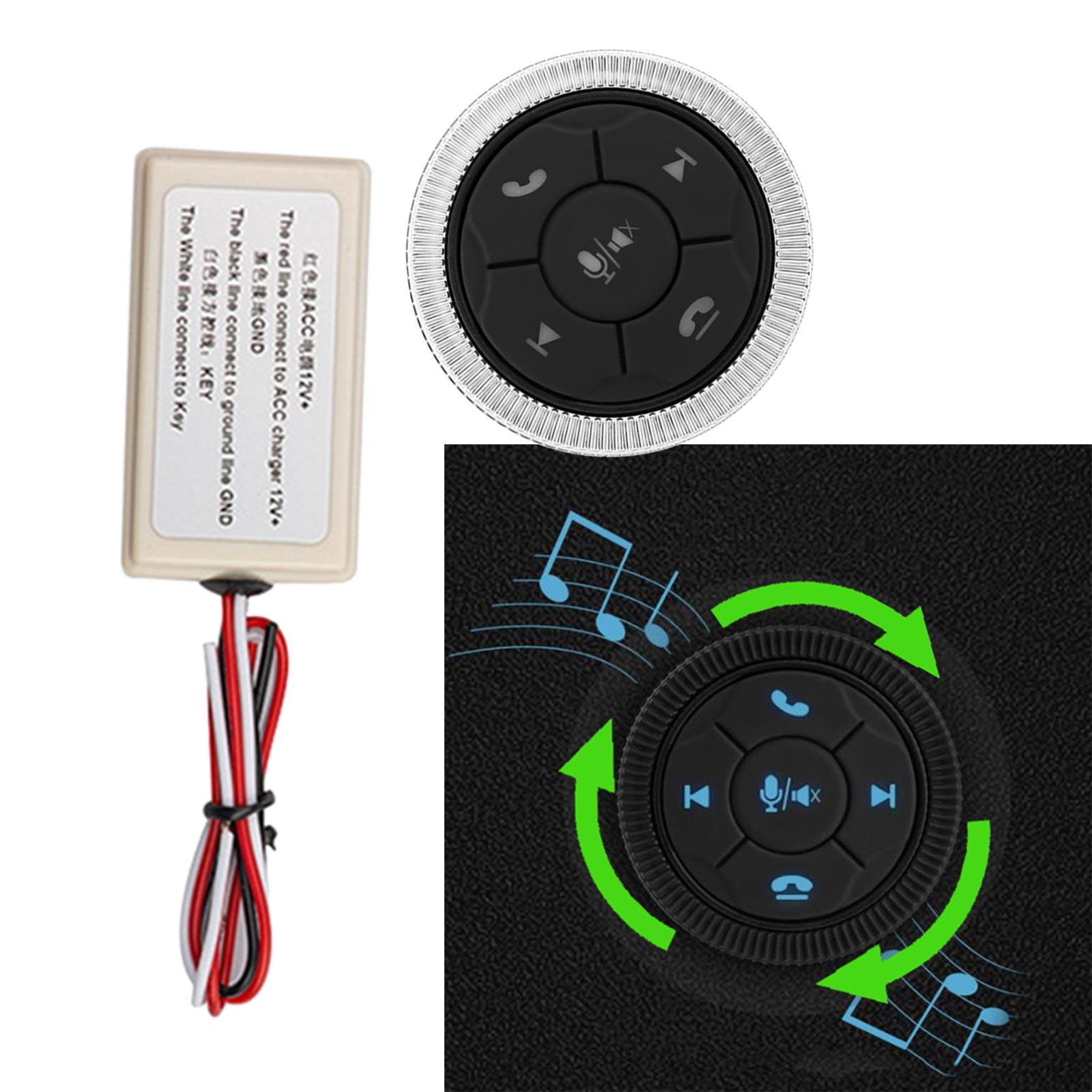 Universal Wireless Bluetooth   for  iOS Car