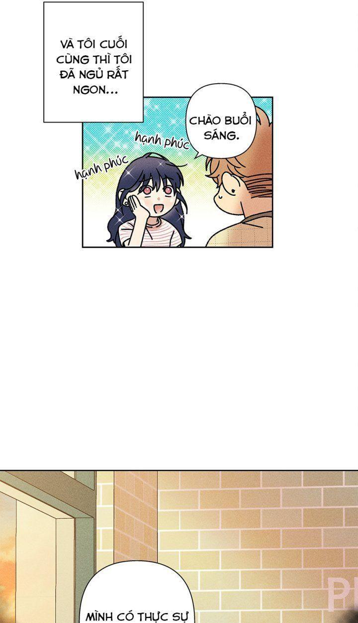 bạn trai tôi là một con ma ngọt ngào chapter 5 36