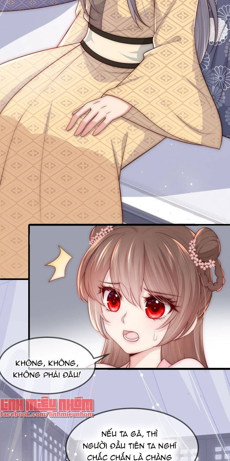 dưỡng địch vi hoạn chapter 70.1 11