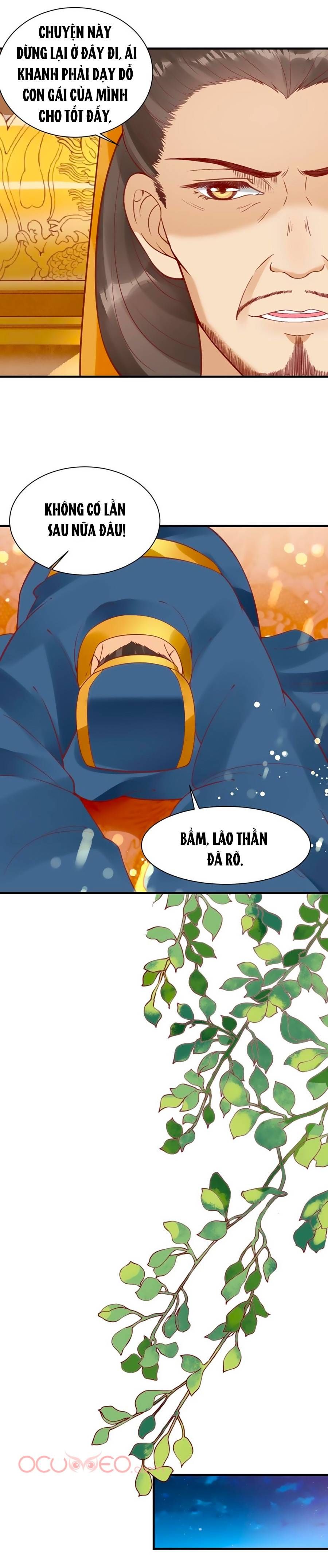 thịnh thế lê hoa điện chapter 36 9