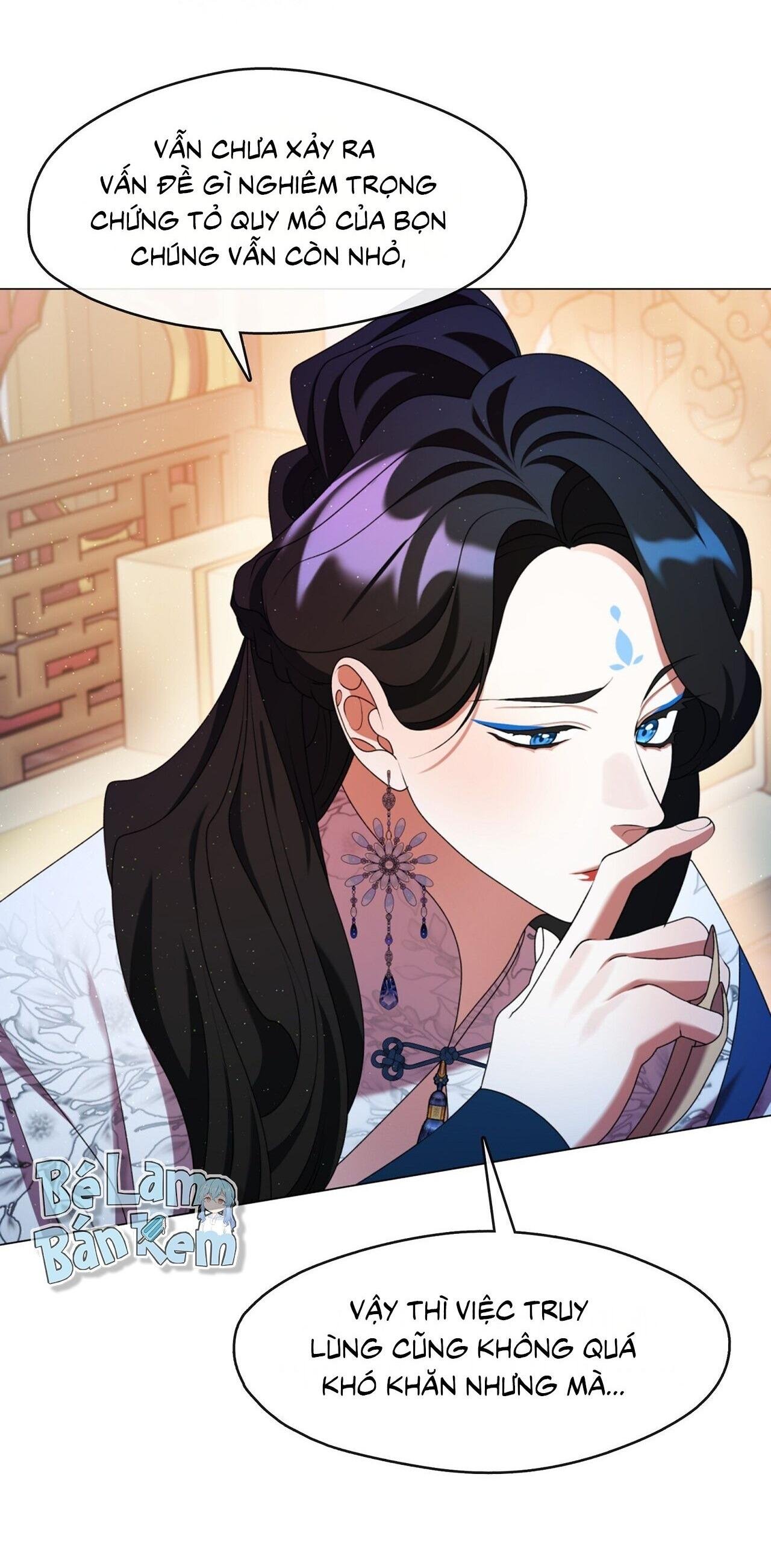 tôi đã nuôi dạy thủ lĩnh giáo phái ác ma chapter 47 55