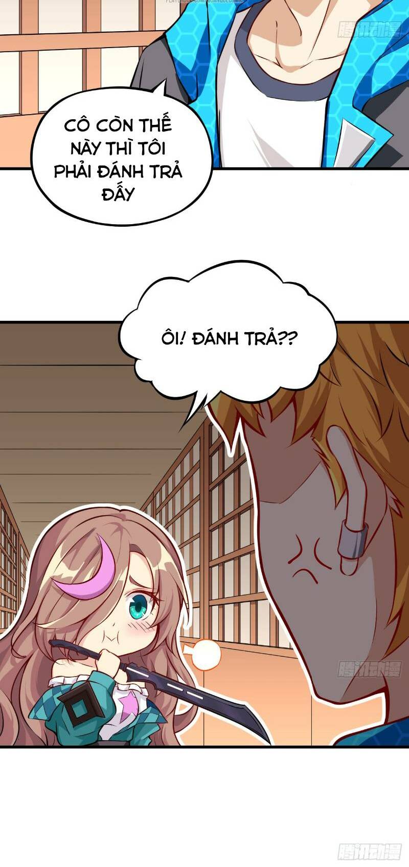 minh nhật thần đô chapter 4.2 6