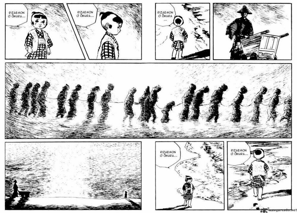 lone wolf and cub chapter 72 44