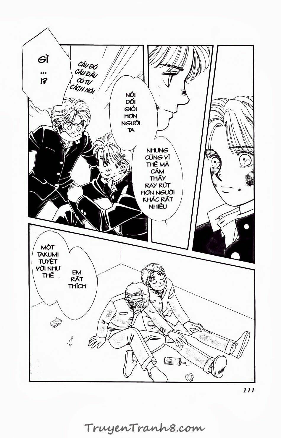 hajime là số một chapter 41 38