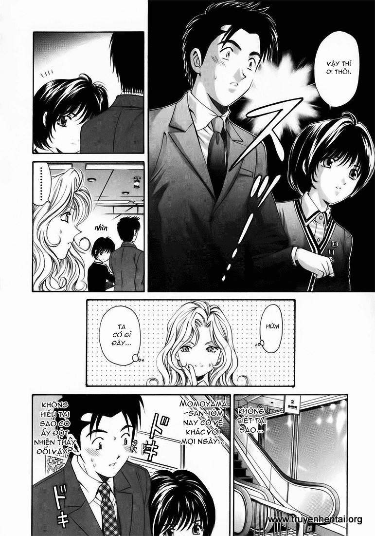 virgin na kankei chapter 10 20