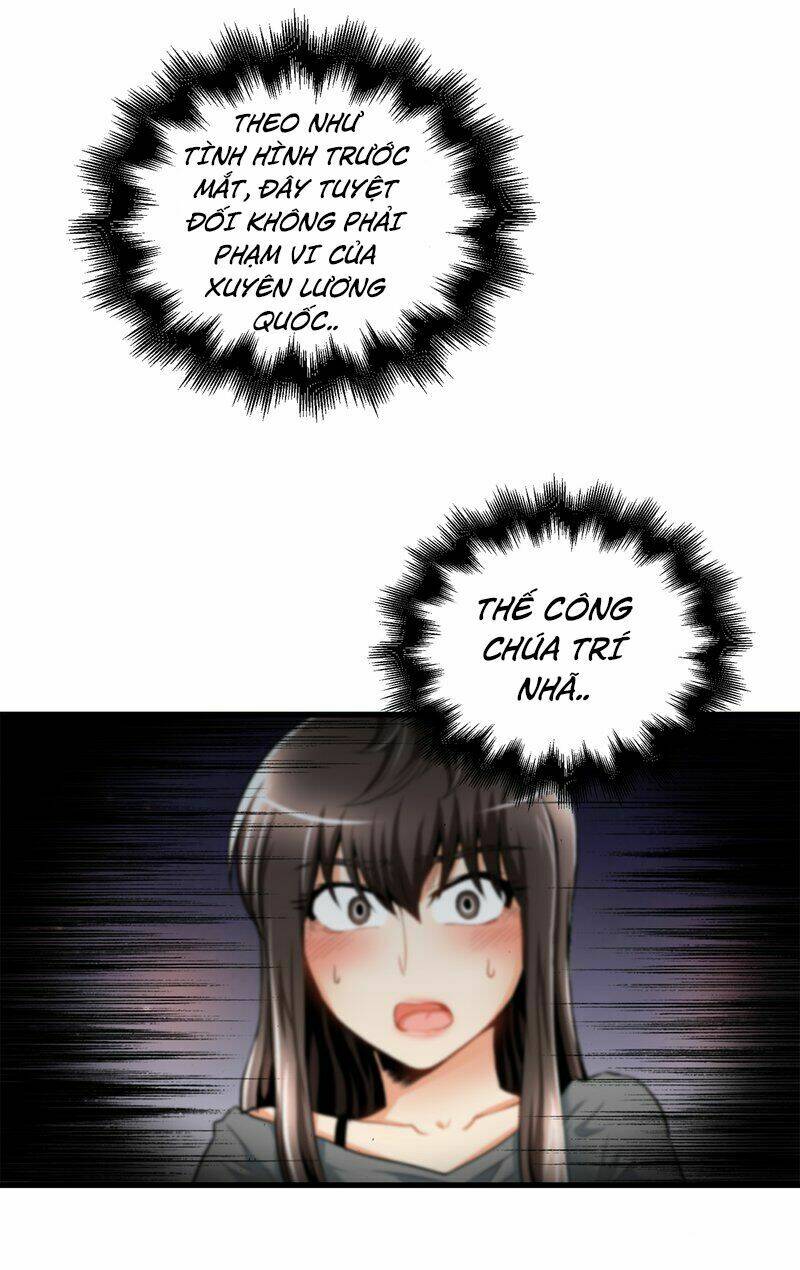 thiên hạ đệ nhất cao thủ đi học chapter 9 30