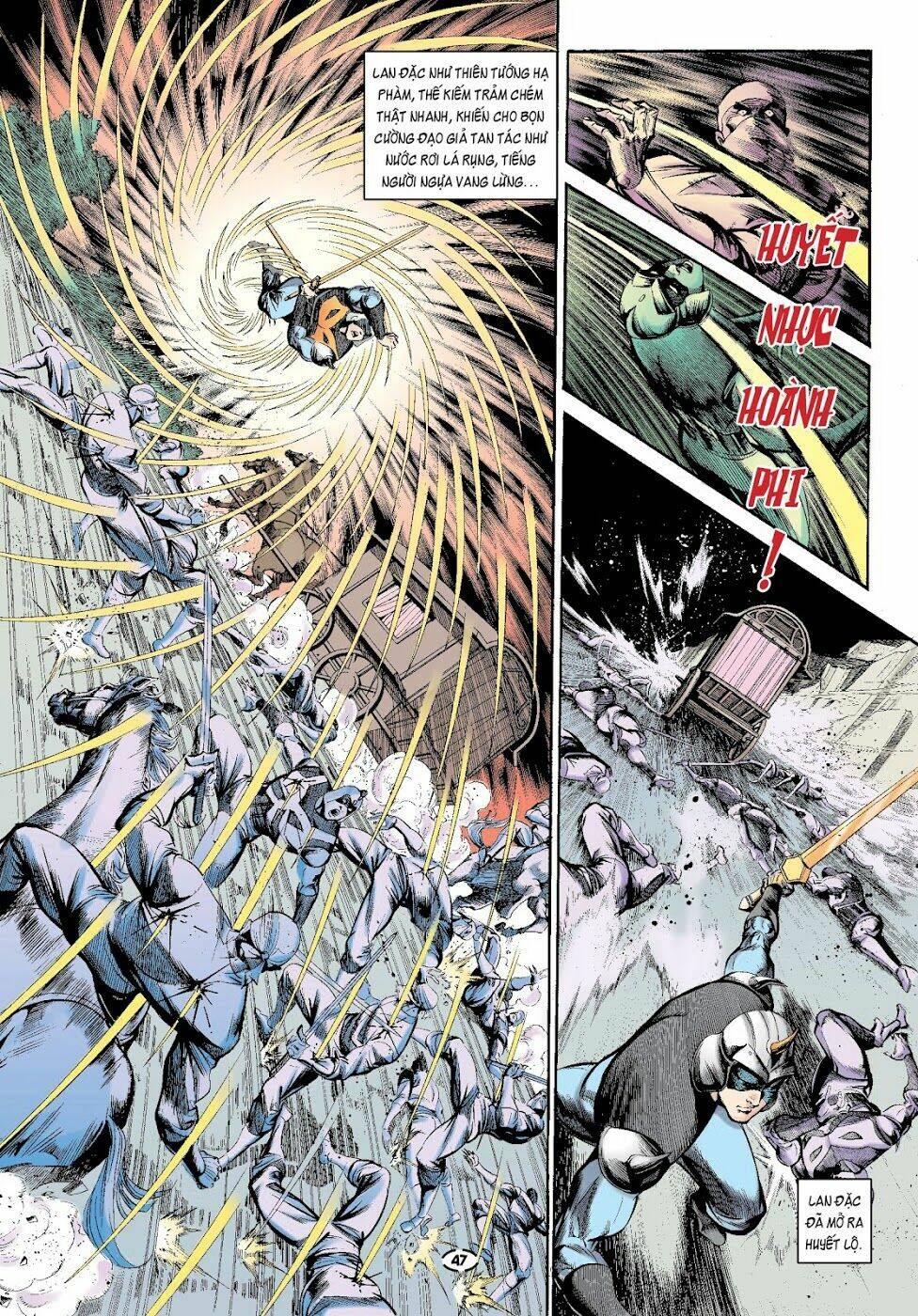 đại kiếm sư chapter 10 12