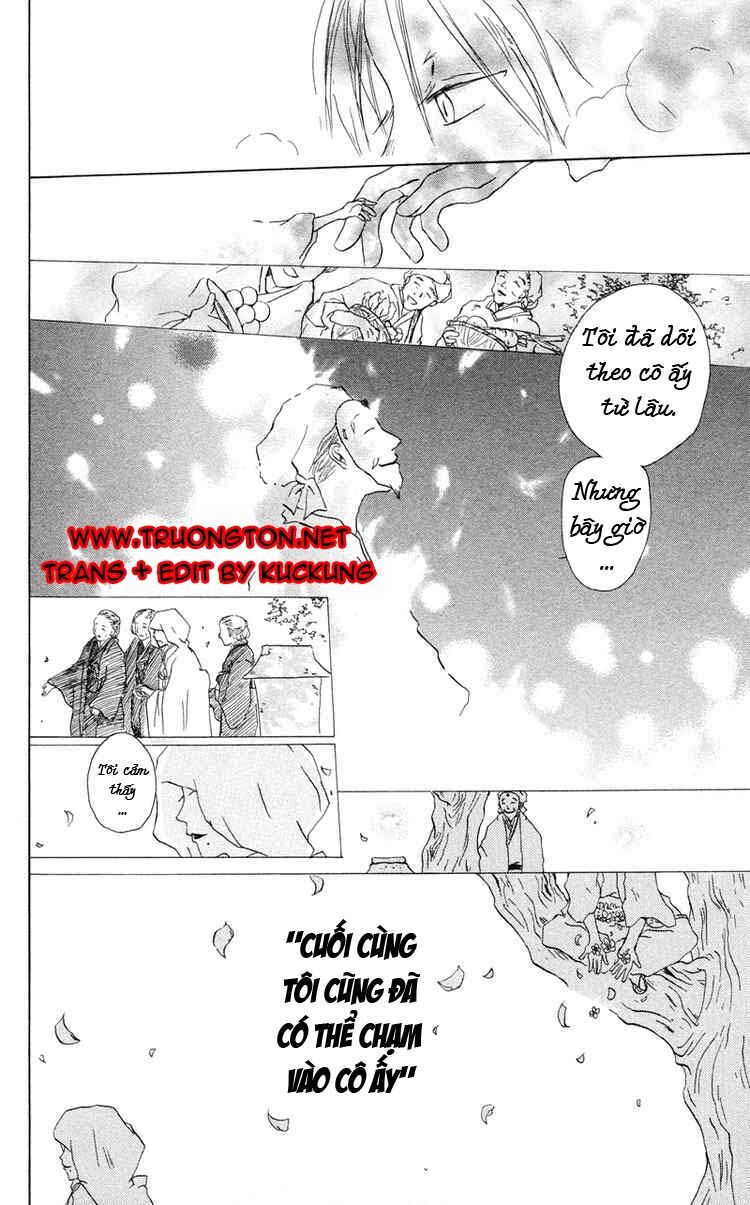 trả tên lại cho yêu quái chapter 2 41