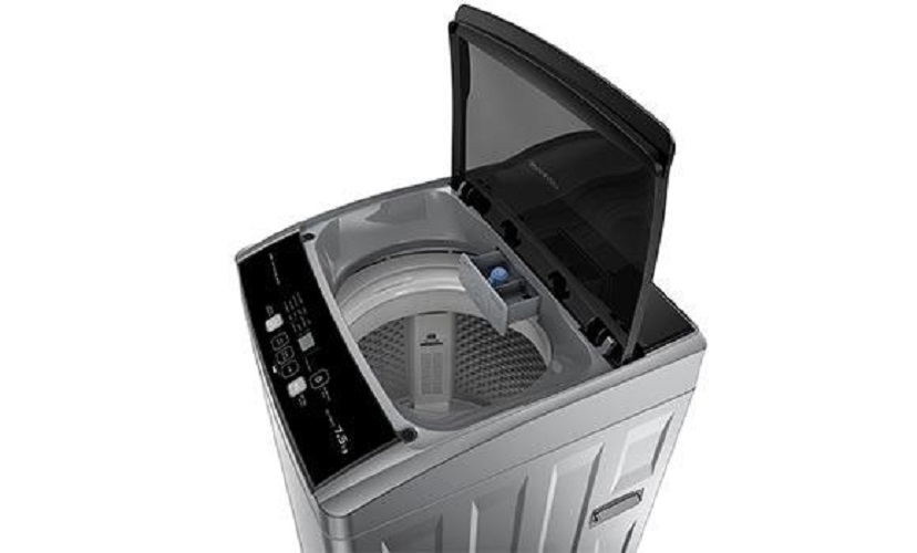 Máy giặt Sharp Inverter 7,5Kg ES-Y75HV-S Hàng chính hãng - Giao tại Hà Nội