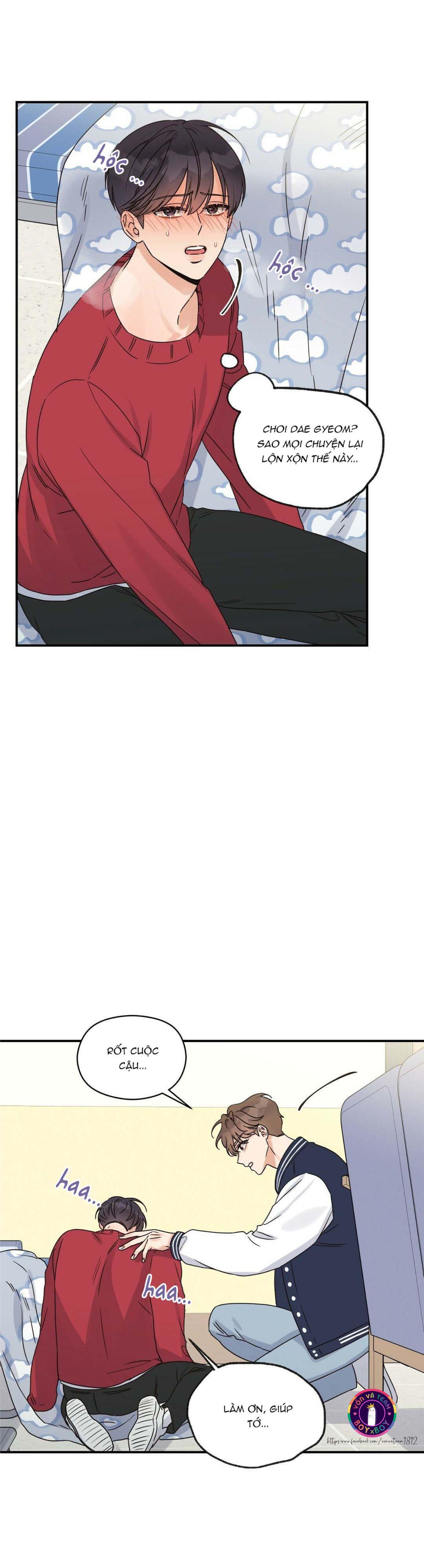 omega complex (end) chapter 18 8