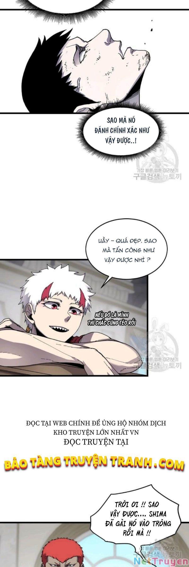 shaman - pháp sư chapter 24 24