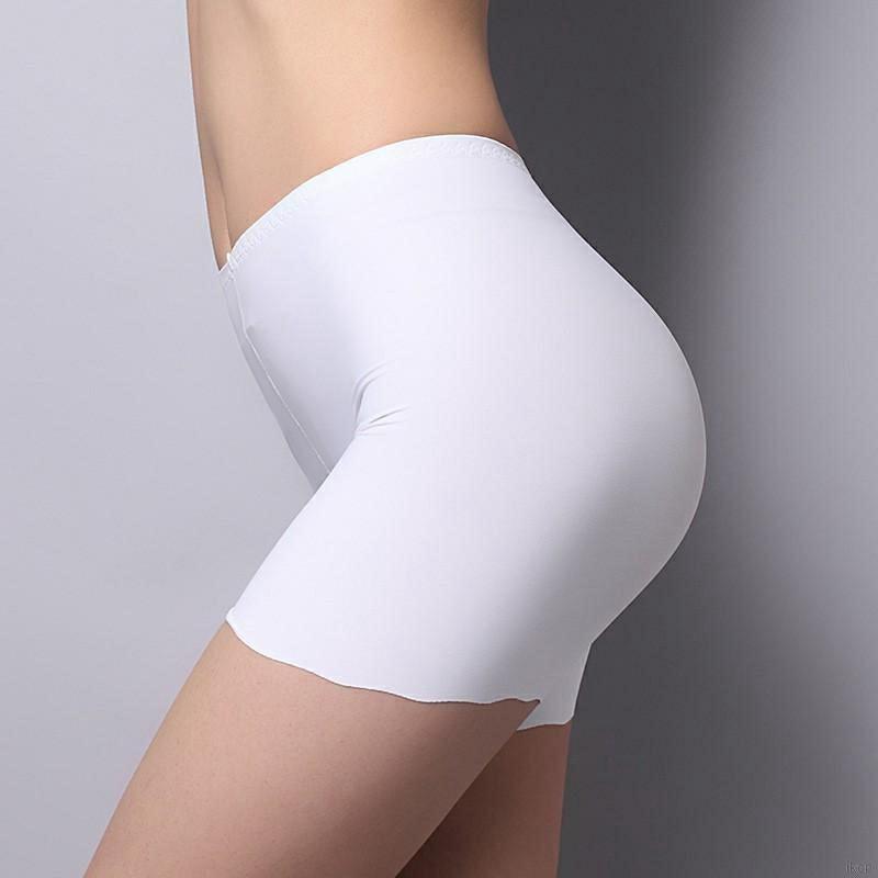 Quần Mặc Trong Váy Su Viền Sóng 889