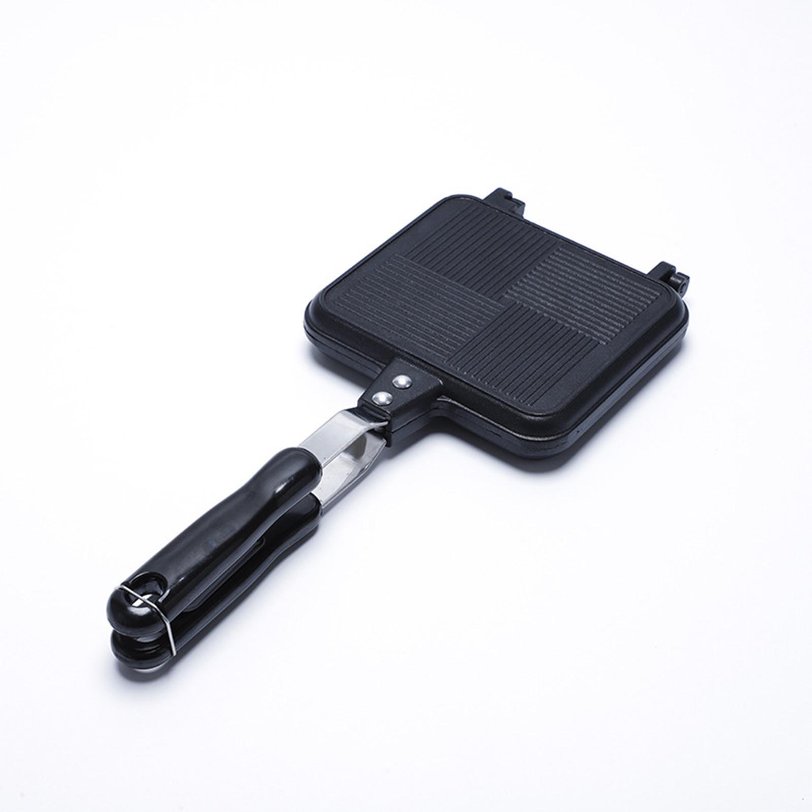Frying Pan Aluminum Alloy Pancake Omelette Pan flip for Kitchen Toast