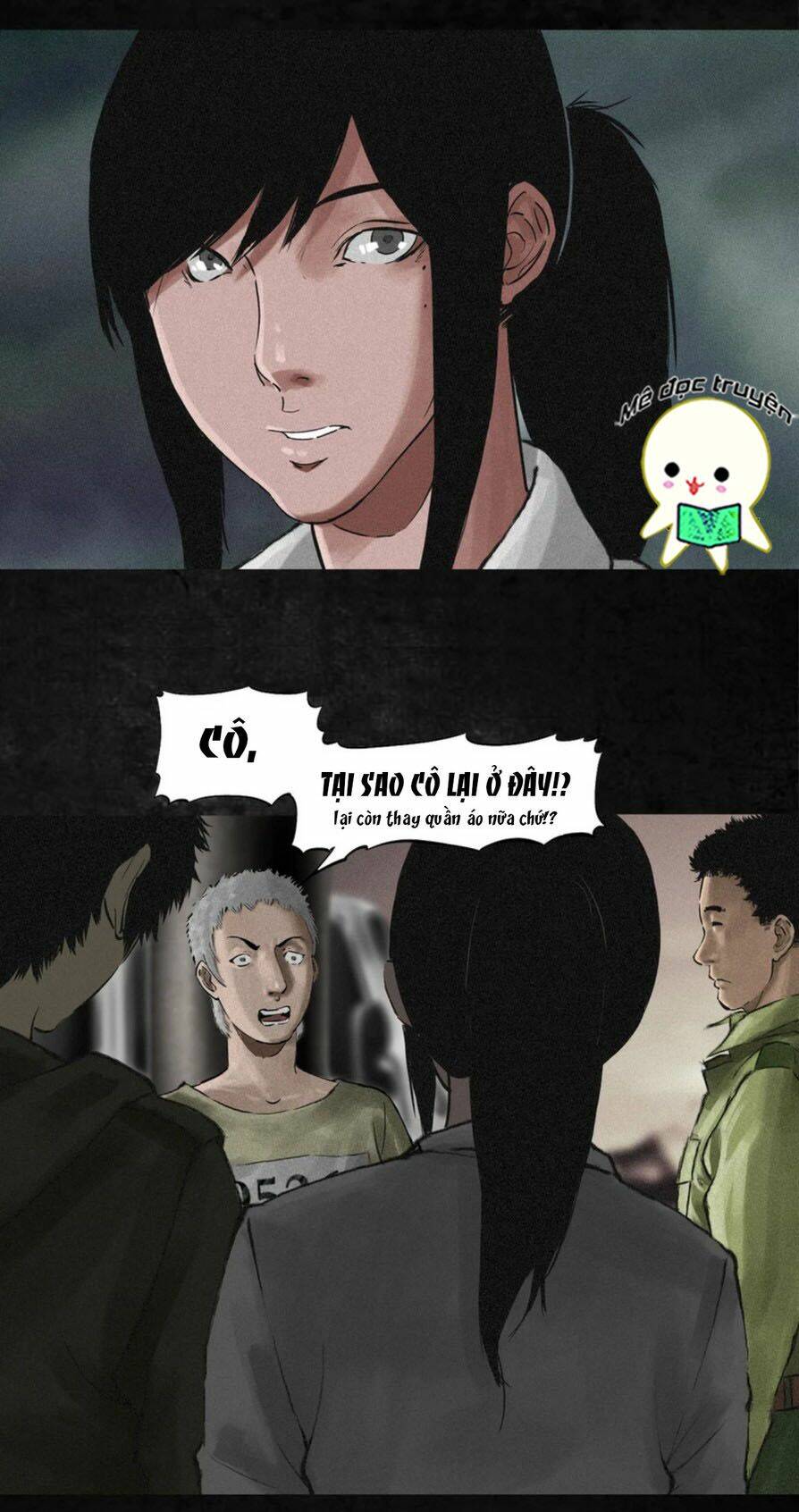 thành đô 1995 chapter 13.1 11