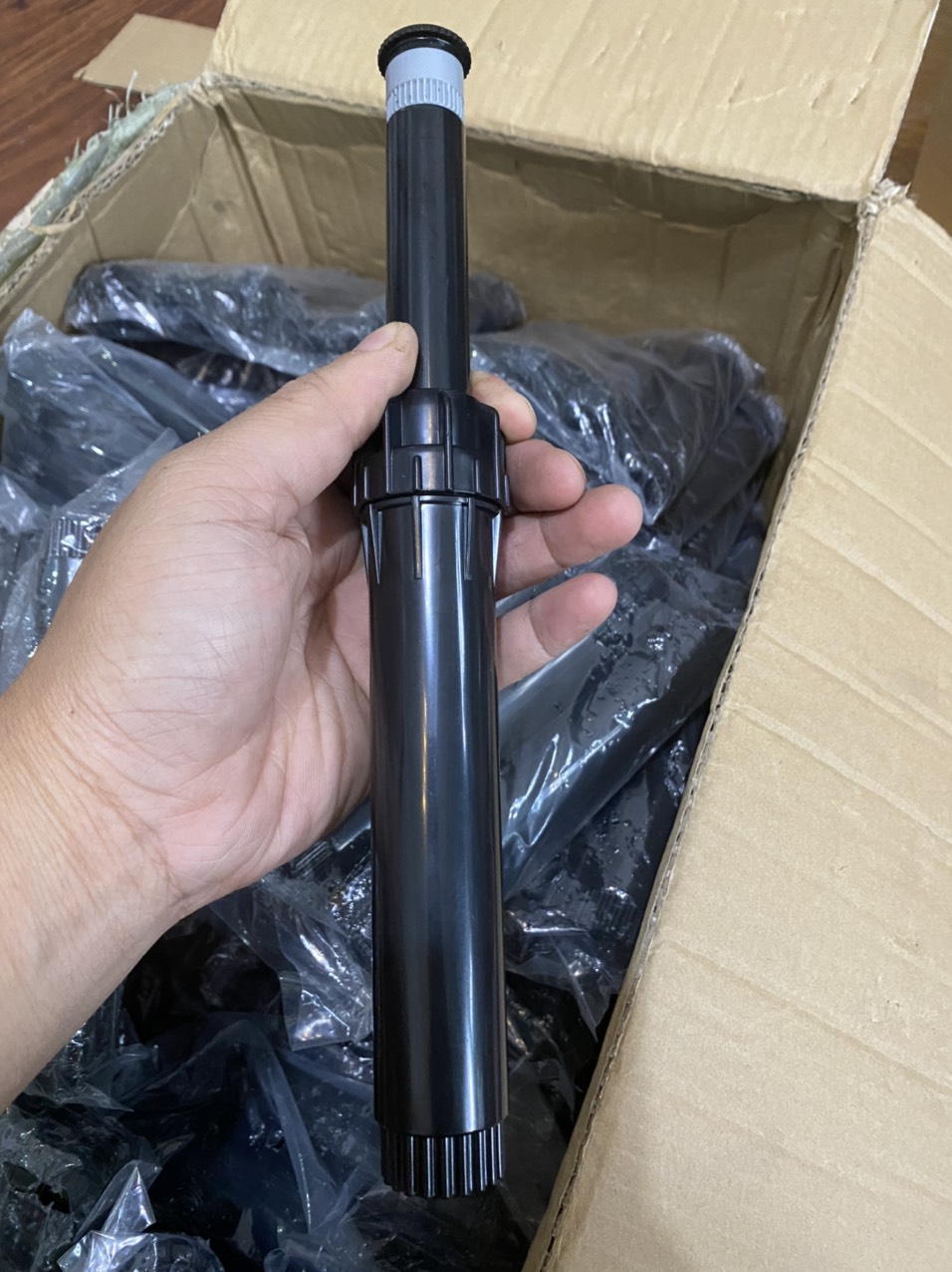 Đầu phun popup thân dài 17.5cm