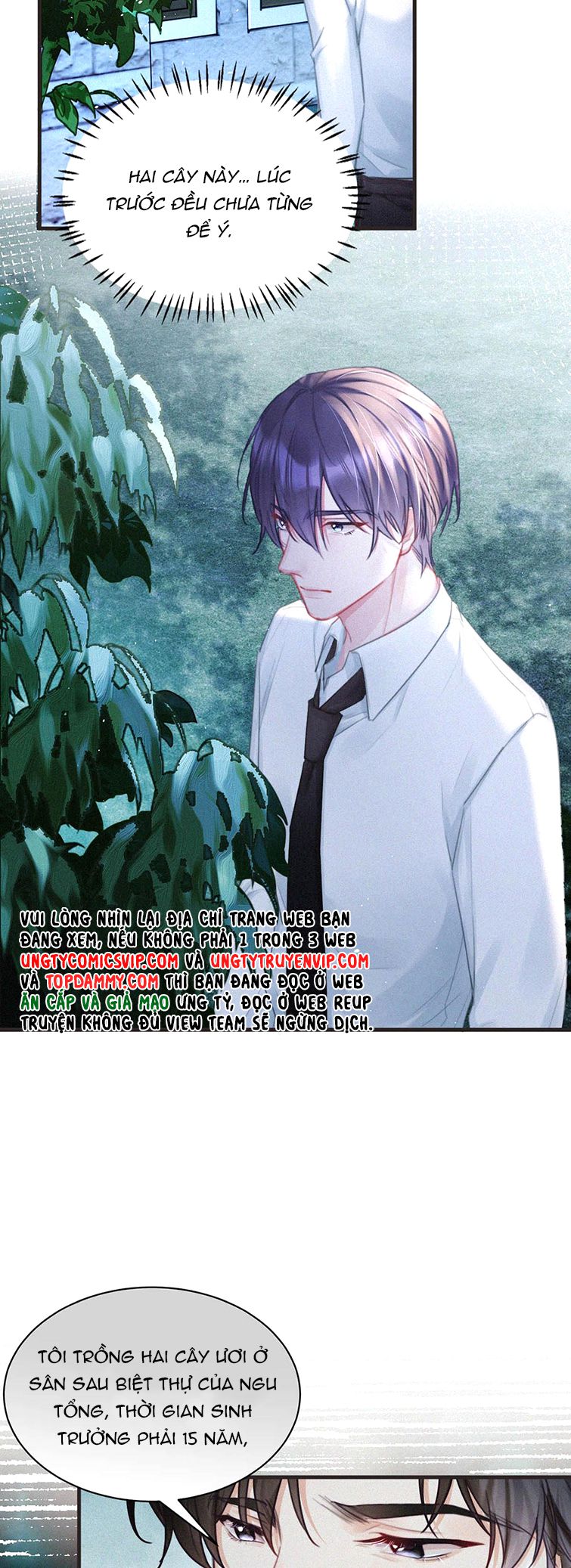 thần thương (môi súng) chapter 83 12