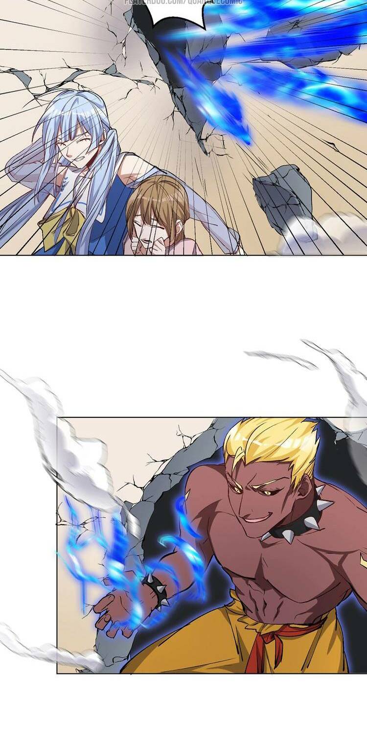 thần lai yêu vãng chapter 29 30