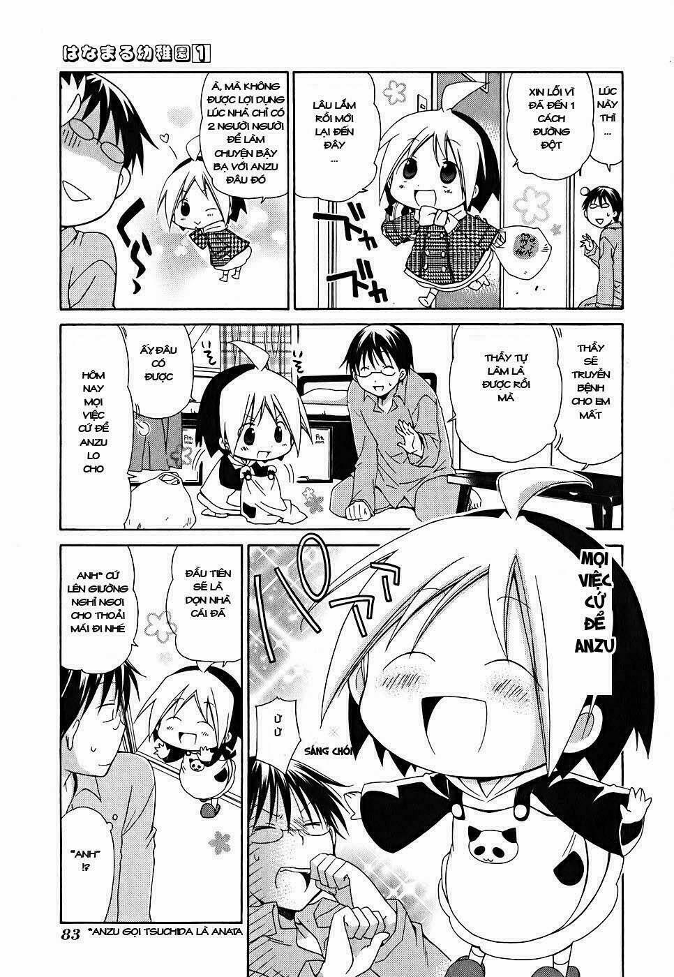 hanamaru yochien chapter 7 4