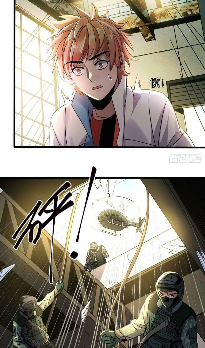 xã lam bạch chapter 5 28