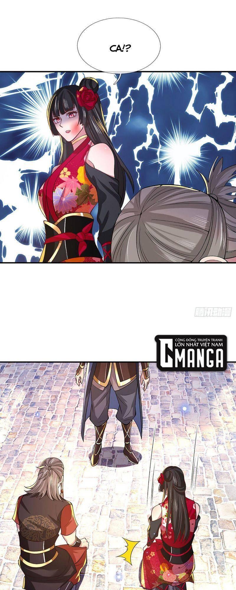 Ta Trở Về Từ Thế Giới Tu Tiên chapter 38 22